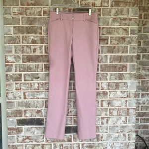 7th Avenue Design Studio Dusty Pink office Trouser Pants